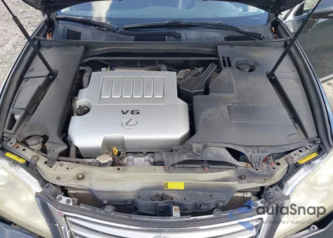 2010 Lexus Es 350 из США, поврежденный, VIN JTHBK1EG1A2398645